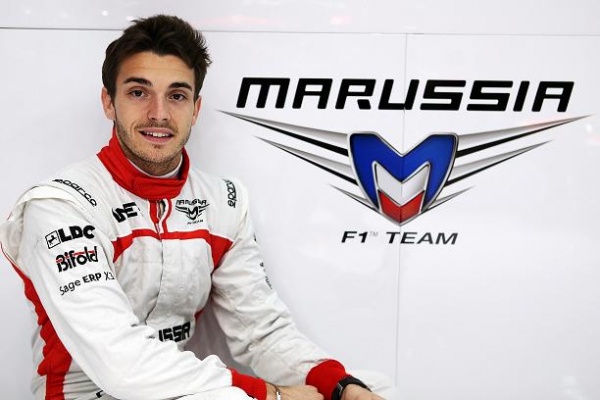 Nasir Hameed with Jules Bianchi Hockenheim 2009 repeat from podcast 394