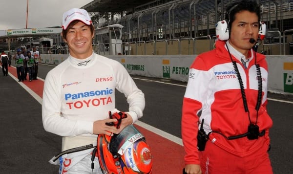 Kamui Kobayashi 09 Kamui Kobayashi 09