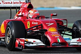 Kimi F14 T