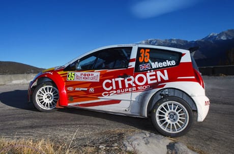 AUTO/WRC MONTE CARLO 2005