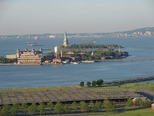 Liberty state park