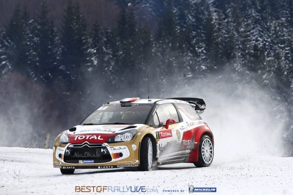 Loeb Monte Carlo 2013