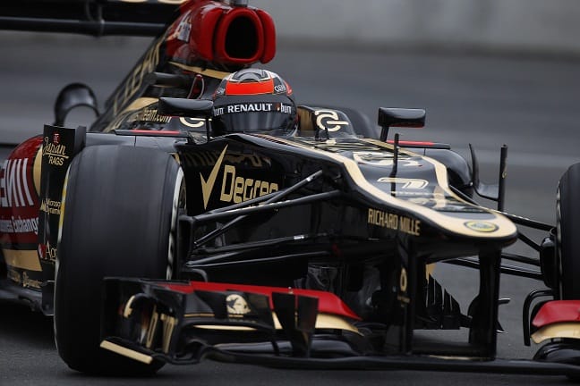 2013 Canadian Grand Prix - Friday