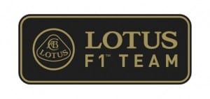 Lotus F1 logo
