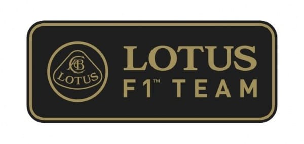 Lotus F1 logo