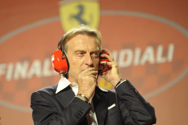 Luca di montezemolo