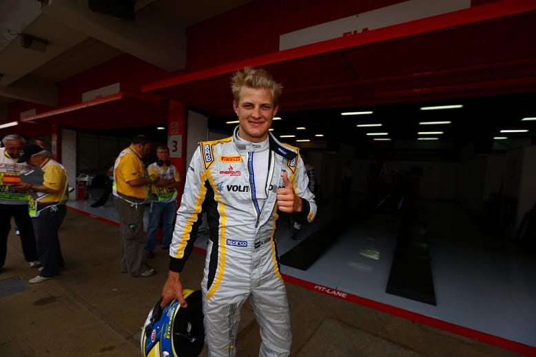 Marcus Ericsson