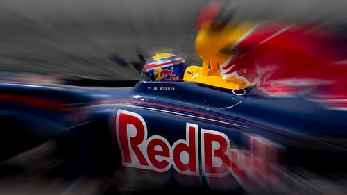Mark Webber 10