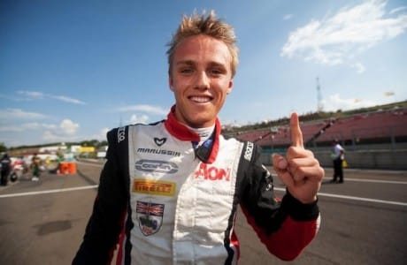 Max Chilton