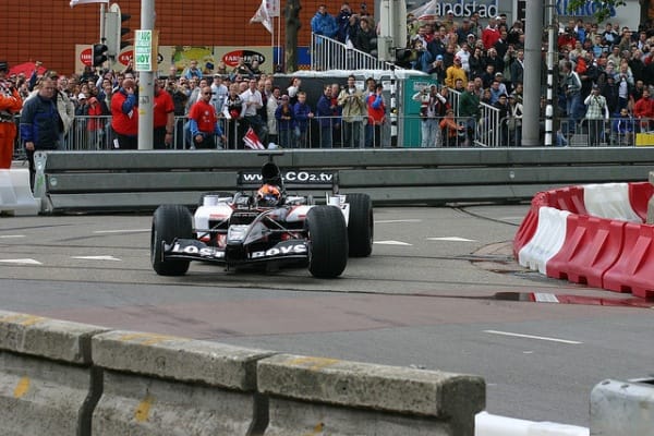 Minardi F1
