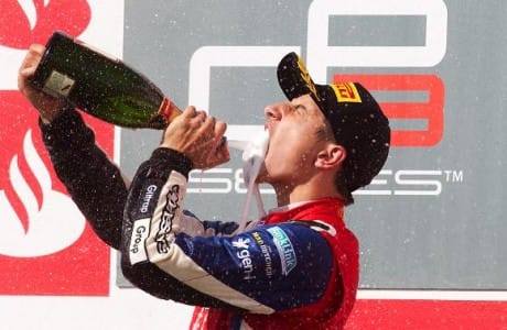 2012 GP3 Series Valencia, Spain