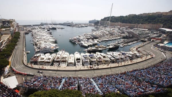 Monaco Harbor