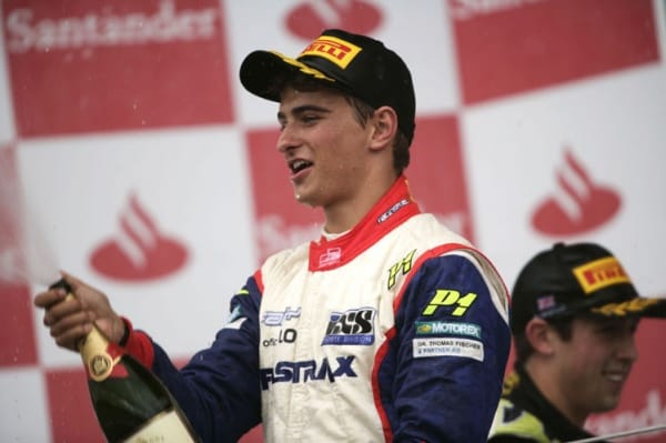 Muller wins gp3 silverstone