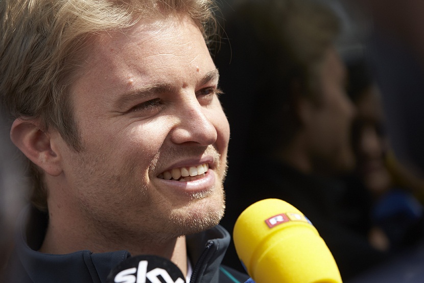 Nico Rosberg Monaco 2013
