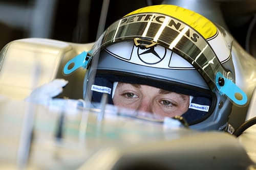 Nico Rosberg
