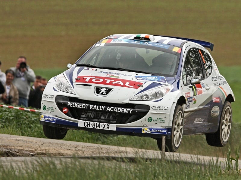 Peugeot ERC 2013