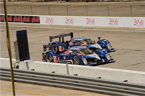Peugeot at Sebring