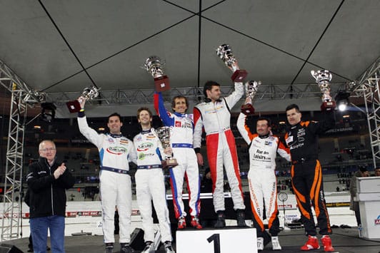 DACIA - Stade de France.