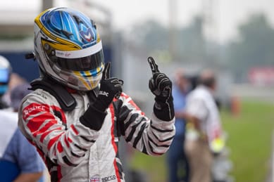 Quaife-Hobbs clinches Monza pole