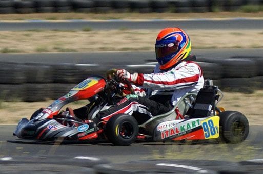 Red Line Oil Karting Championship