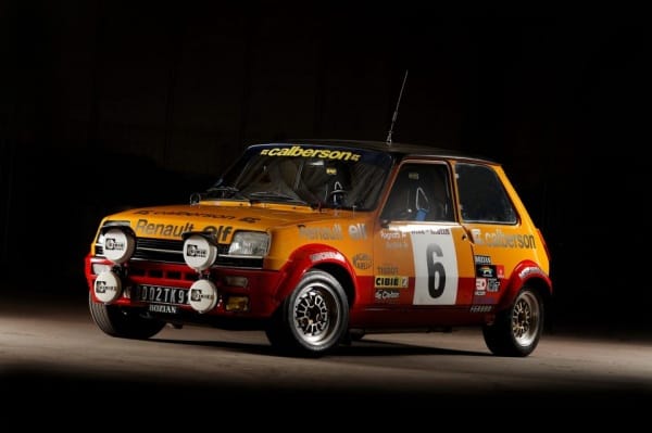 Renault R5 Alpine
