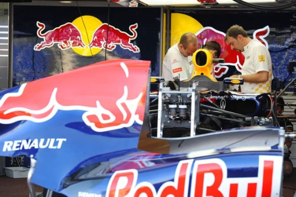 Renault Red Bull Canada