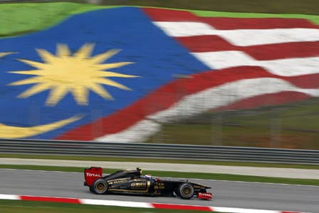 2011 Malaysian Grand Prix - Friday