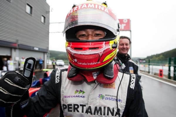 Rio Haryanto