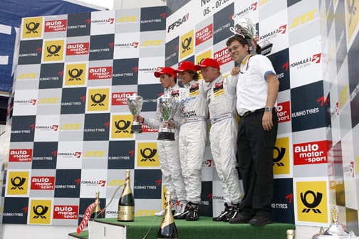 Formula 3 Euro Series Nuerburgring (D)