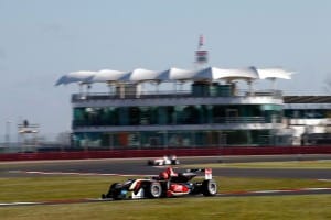 FIA Formula 3 European Championship, round 1, Silverstone (GBR)