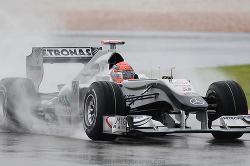 Michael Schumacher