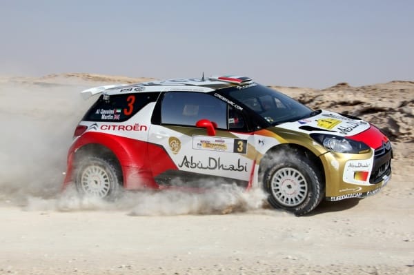 Sheikh Khalid Al Qassimi in action