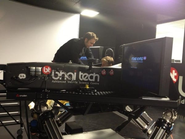 Simulatore Bhai Tech