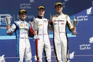 Stoffel Vandoorne shines in Sakhir