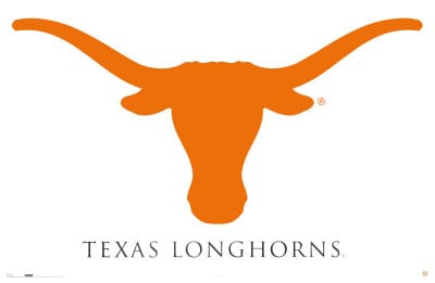 Texas-Longhorns-Logo-Posters