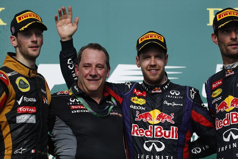 Texas Podium 2013
