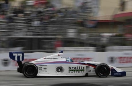 Tristan Vautier win