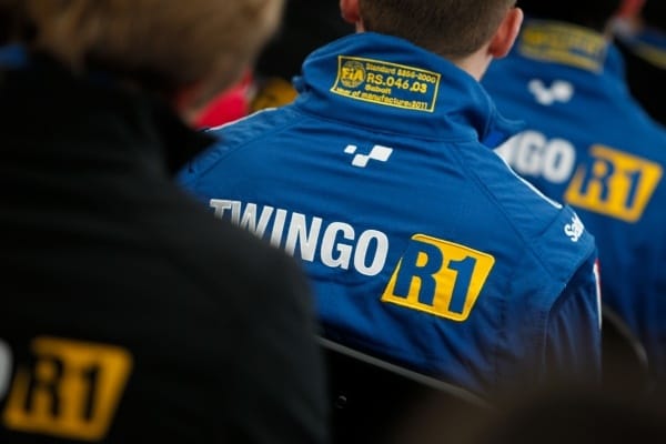 Twingo meeting 2011