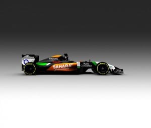 VJM07 Side