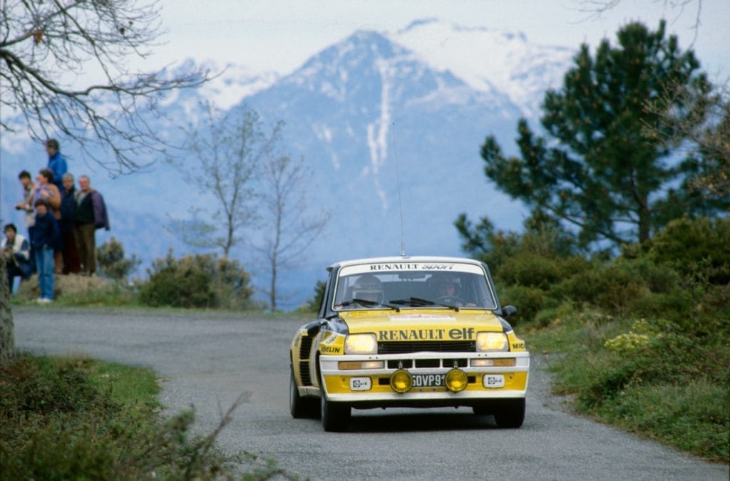 WORLD RALLY CHAMPIONSHIP