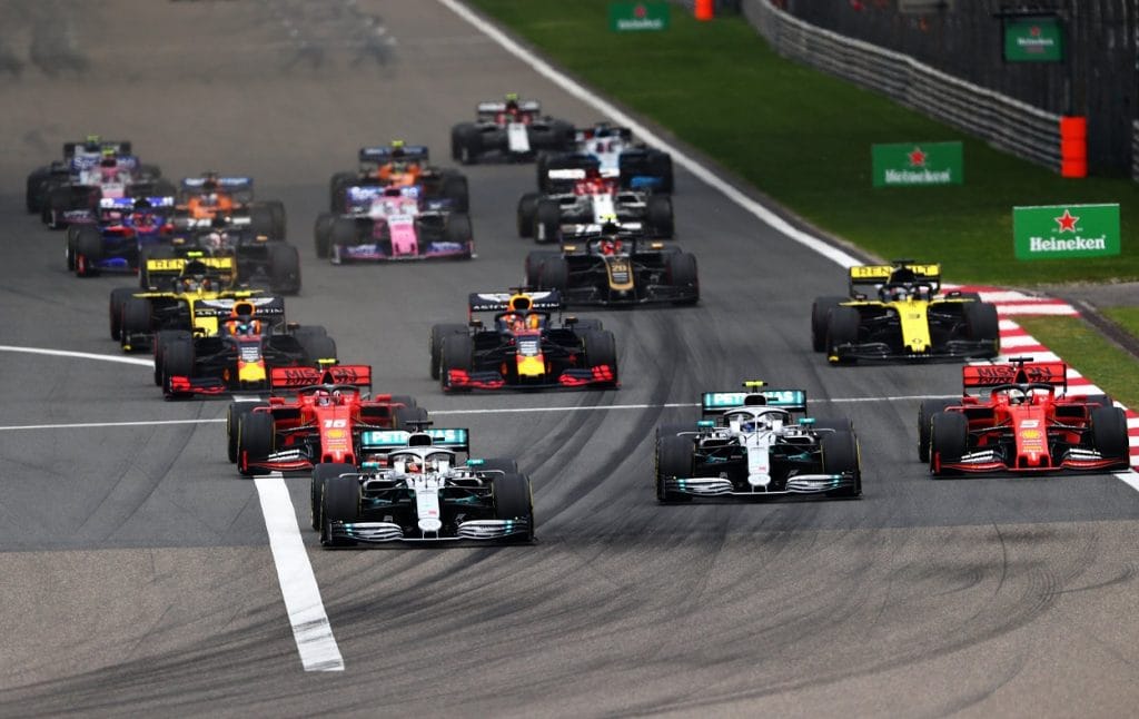 FORMULA 1