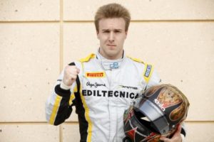 Davide Valsecchi bahrain