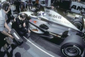 Coulthard 2000