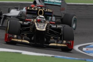 Romain Grosjean