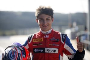 Mitch Evans