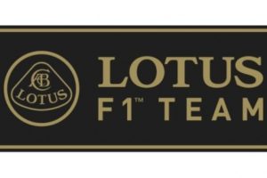 Lotus F1 logo