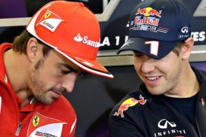 Fernando and Sebastian