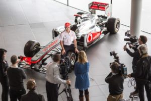 Sergio-Perez McLaren