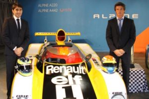Pierre Ragues et Nelson Panciatici