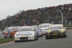 BTCC brands hatch 2013